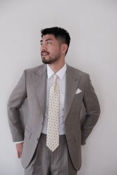 -THE RUIZ GZ睿制西装定制