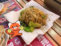 -蚝蚝先生·广式烧烤(信天广场店)