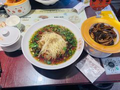 -老淮城·长鱼面(河下古镇店)