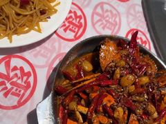 -聚味斋香辣蟹(生态城万达店)