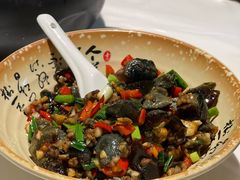 皮蛋肉泥-鲁哥饭店(富兴店)
