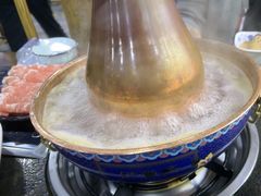 -马记伊源斋涮肉·清真菜(百子湾店)