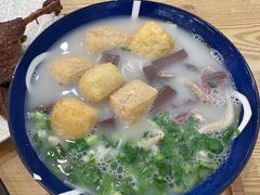 -瘪嘴吧老鸭粉丝汤·百斤老鸭一锅汤(员村店)