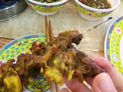 -清真马家美食城•海鲜•青岛菜•火锅(延安三路店)