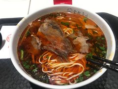 -金城尕娃牛肉面(钻汇广场店)