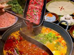 -冯校长老火锅(广州正佳广场店)