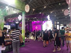 -东浩兰生上海世博展览馆