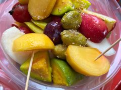 -老炳·七丛松甘草水果