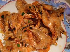 油爆红包虾-探花·意境江南菜·唐伯虎文化体验店·松鼠桂鱼(观前店)
