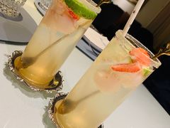 -伊斯坦布尔土耳其清真咖啡餐厅