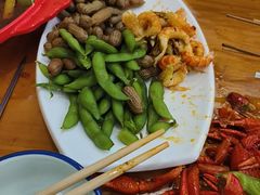 -圣夜东北菜烧烤·夜宵·小龙虾(胥江路店)