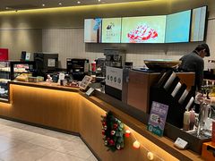 -星巴克(南宁华润幸福里店)