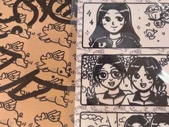 -PIGGYOO人生四格漫画店(朝外店)