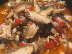 -老湖南民间菜·牛肉十八炒(花都店)