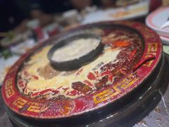 -蜀辣居鲜货老火锅(簇桥富顿中心店)