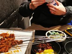 -碎怂烤肉(钟楼柳巷店)