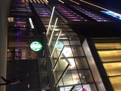 -星巴克(柳州万象城店)