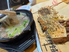 -老姑砂锅·烧烤天津菜(体北道店)