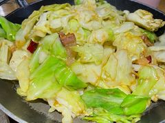 干锅手撕包菜-味仙居(环城南路店)