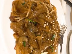 干炒牛河-粤麓轩餐厅(中信泰富广场店)