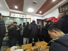 大堂-鑫明明拉面(宁化路店)