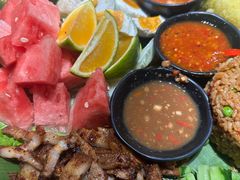 -金塔傣乡·云南民族特色菜·傣味手抓饭(金瓦路店)