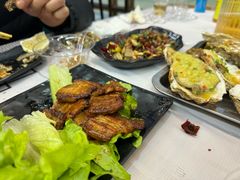 -云晓光头烧烤吧(盛夏店)