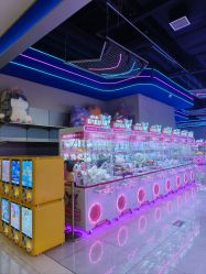 -吉睿电子游艺(凯德MALL太阳宫店)