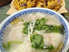 -松针蔡记蒸饺(花园路店)