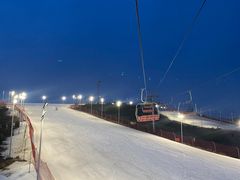 -大同万龙白登山国际滑雪场