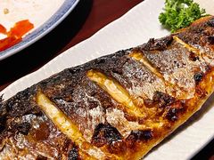 烤鯖魚-江户家日本料理(淮海路店)