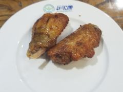 鸡翅中-晋芳源刀削面烧烤