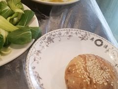 麻酱饼-鑫龙火锅城(青岛分店)