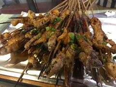 -晓靖轩烧烤(沙河风情店)