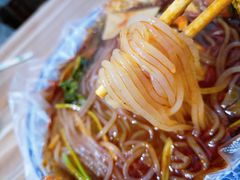 -老字号杨坡红油米线腊汁肉夹馍(东四道巷店)