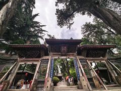 -韩城古城