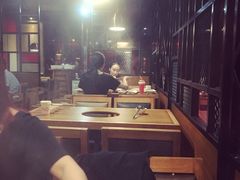 大堂-傣妹火锅(南京东路一店)