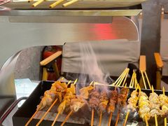 -大头叔烤鸡爪·朝鲜族烤串(天池路店)