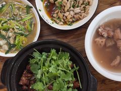 -海口滨海新村143号海南老字号炒菜店