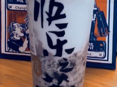 -LELECHA乐乐茶(美罗城店)