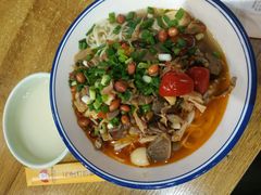 -车沾巷·重庆老味豌杂面