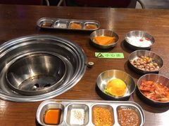 -·缸桶屋·韩式牛肋条自助烤肉(西湖D11店)
