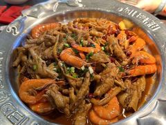 -胖哥俩肉蟹煲(梅溪步步高店)