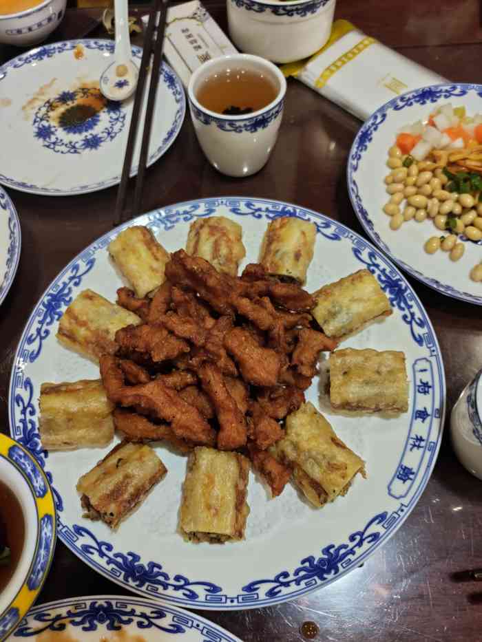 博山翰林食府图片