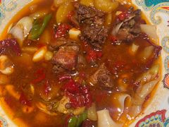 -巴依老爷新疆美食(清华东门店)