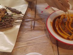 -郑记•不夜城烧烤•龙虾•虾蟹(黄鹤楼店)