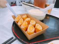 芒果一口脆-陈根记大牌档