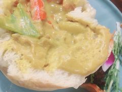 金牌面包鸡-苏梅花园(群星城店)