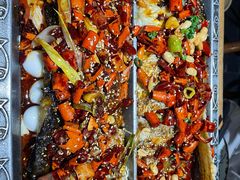 -锦尚阁烤鱼•天津菜(宣武门胡同店)