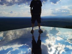 -峡谷浮石林景区